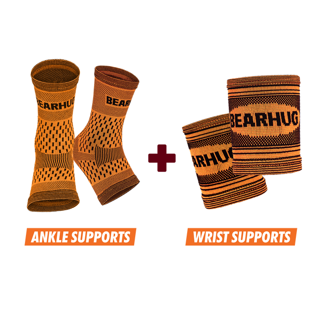 Ankle & Wrist Bundle