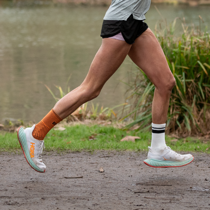 Twinpack & Tee | Ankle