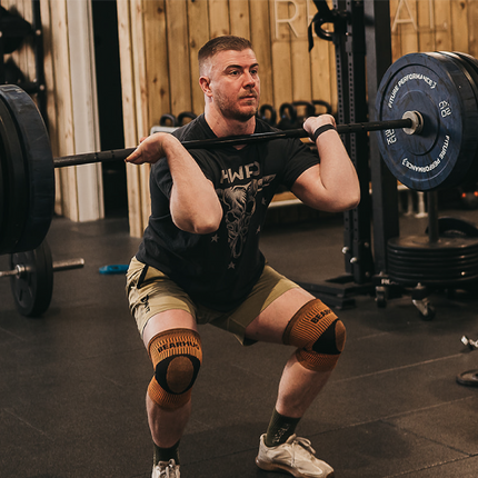 Twinpack & Tee | Knee