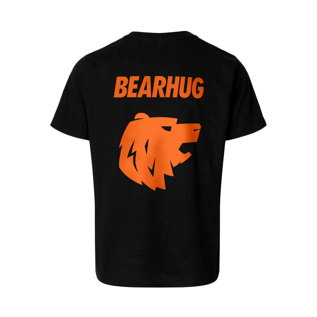 Short Sleeve Tee (Black)