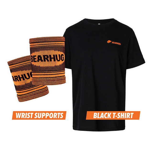 Twinpack & Tee | Wrist