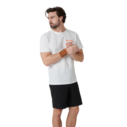 Pair of Wrist Compression Support Sleeves For Arthritic & Sports Pain Relief
