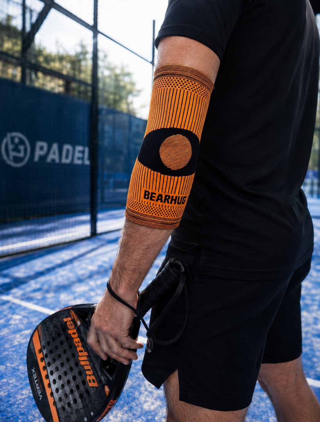 Why Padel Is Causing a Tennis Elbow Epidemic - And How Medical-Grade Compression Can Help