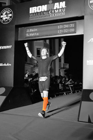 What it's like to become an Ironman