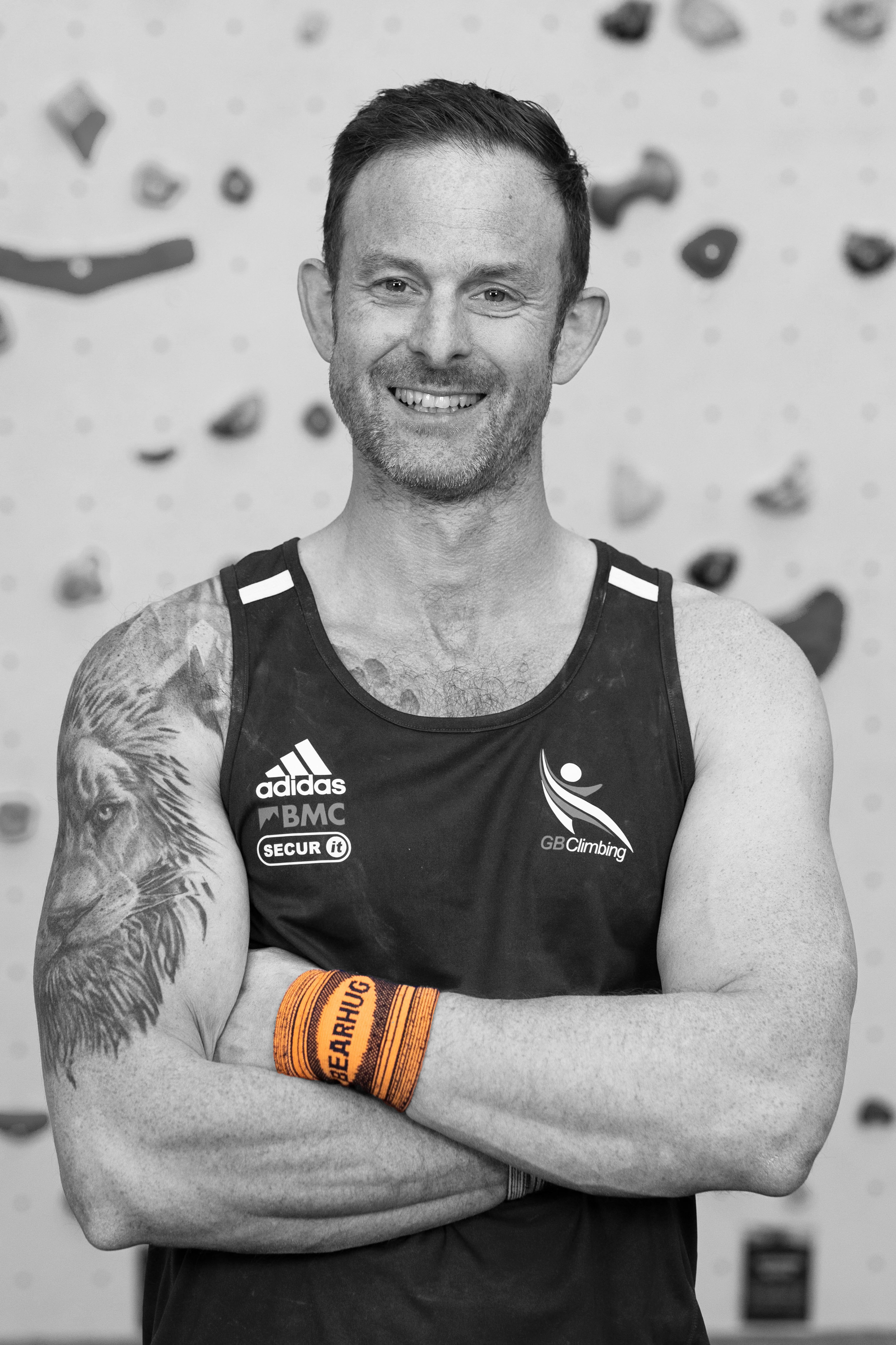 Bearbassador : Richard Slocock