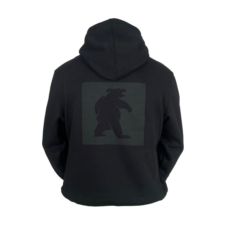 Hoodie (BLACK)