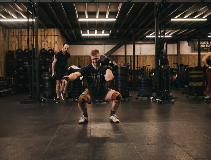 <p>Muscle strain. </p>