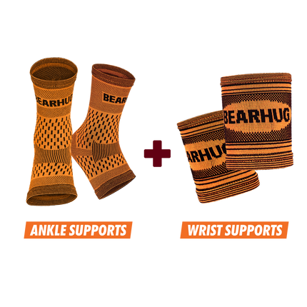 Ankle & Wrist Bundle