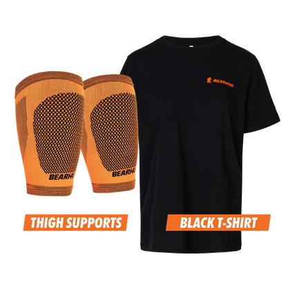 Twinpack & Tee | Thigh