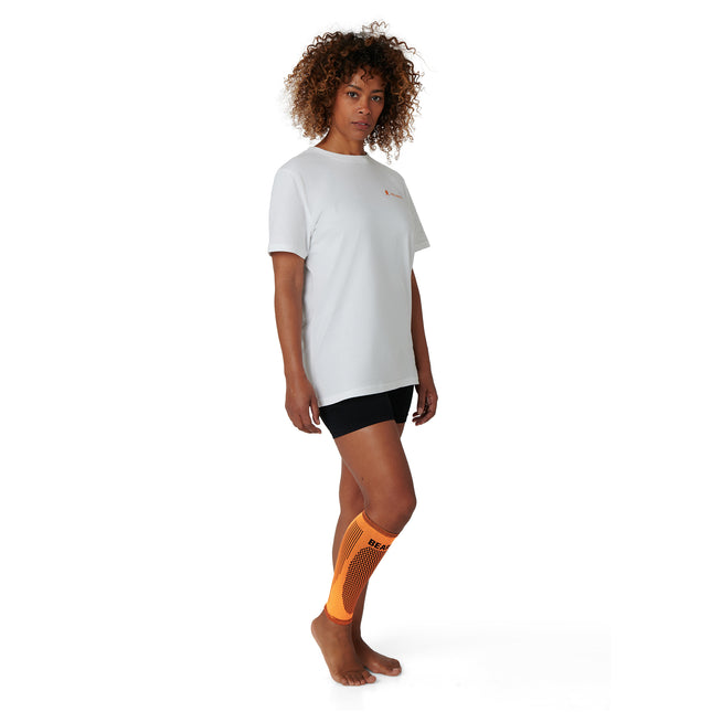 Calf Compression Support Sleeve For Shin Splint Pain Relief