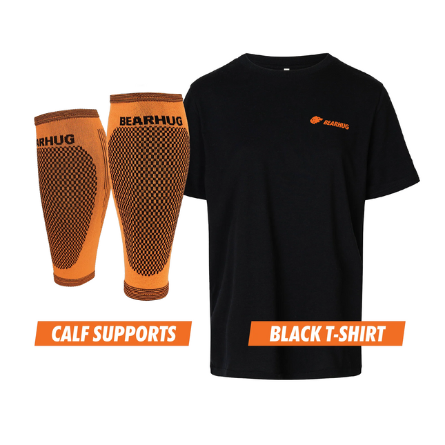 Twinpack & Tee | Calf