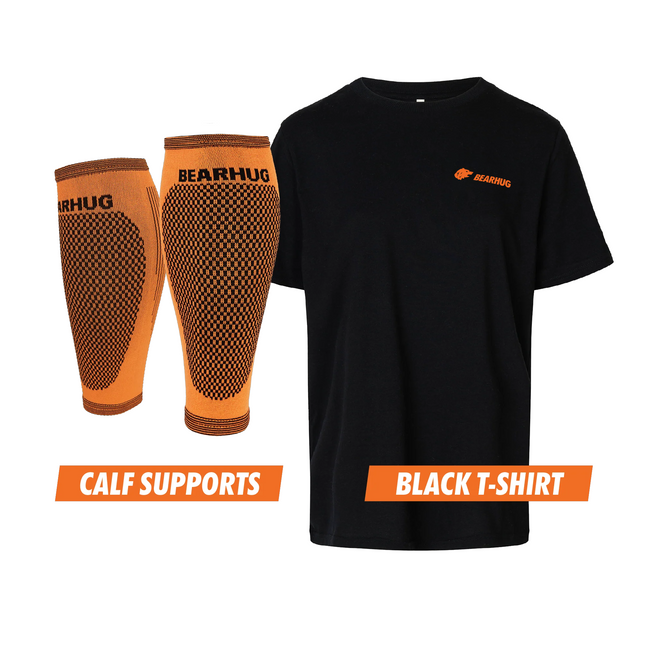 Twinpack & Tee | Calf
