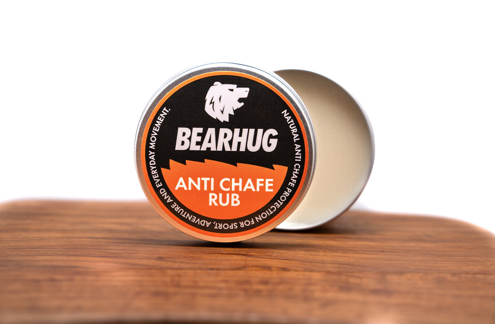 Bearhug Rub Duo