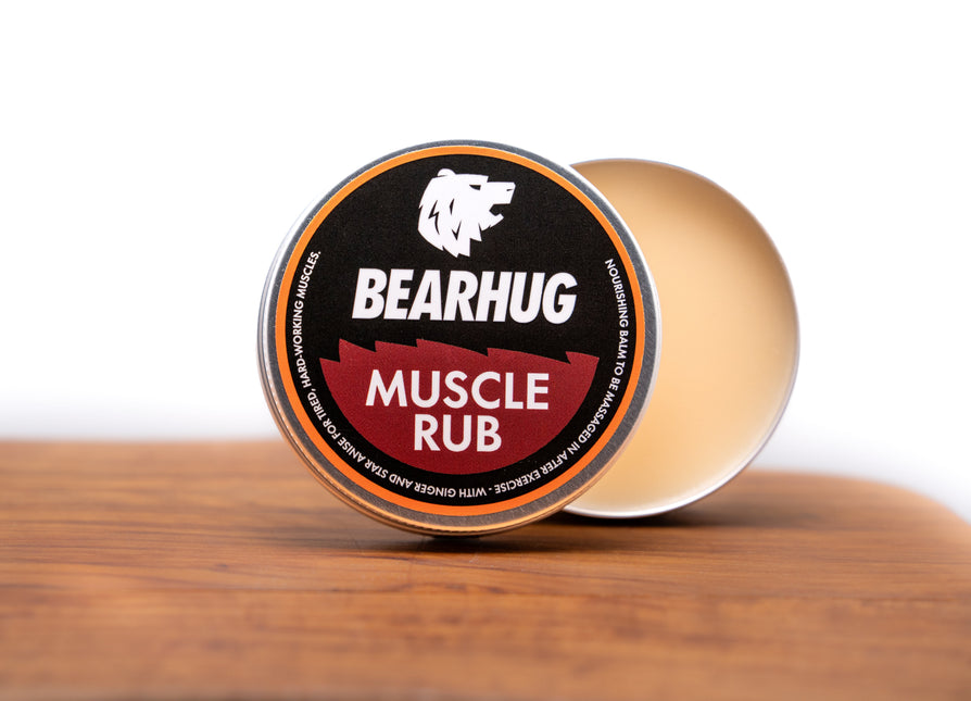 Bearhug Rub Duo