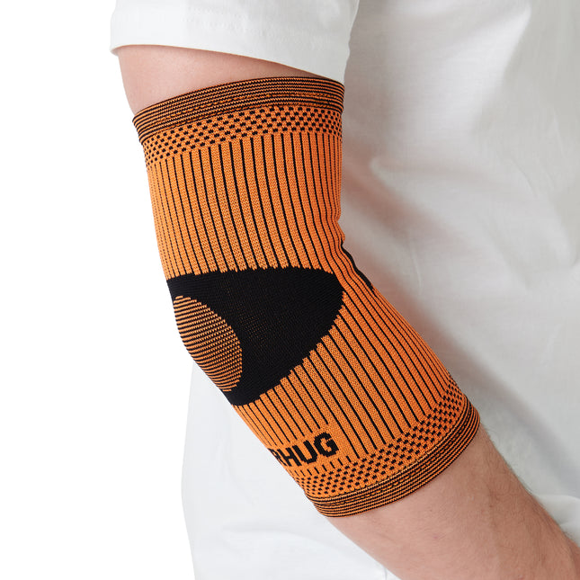 Elbow Compression Support Sleeve For Tennis Elbow Recovery