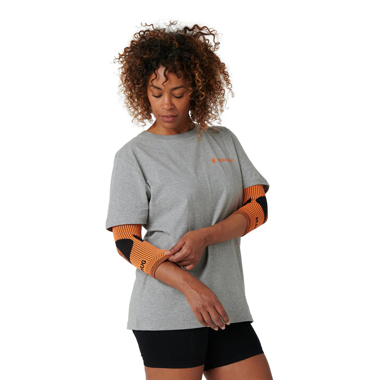 Elbow Compression Support Sleeve For Tennis Elbow Recovery