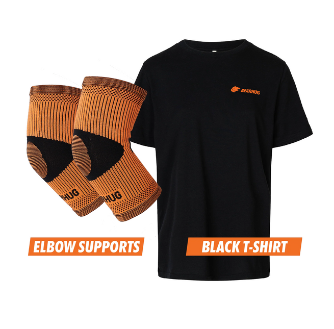 Twinpack & Tee | Elbow