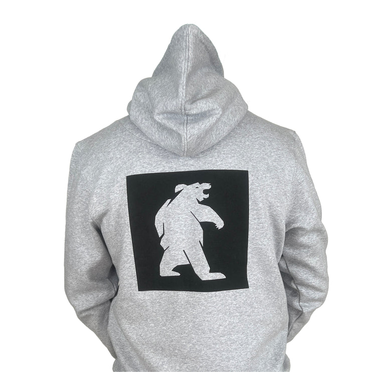 Hoodie (GREY)