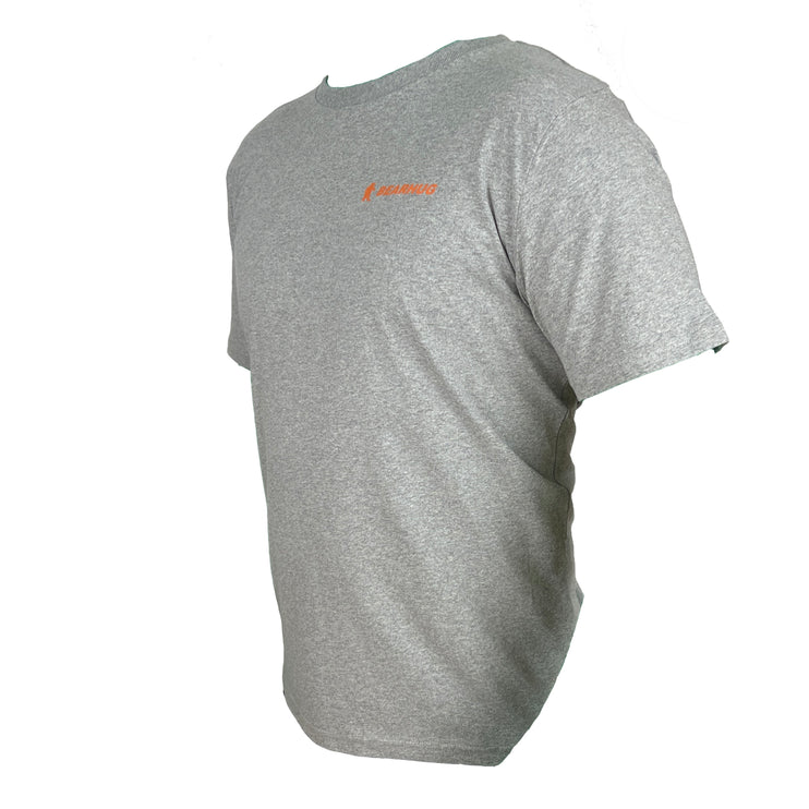 Short Sleeve Tee (Grey)