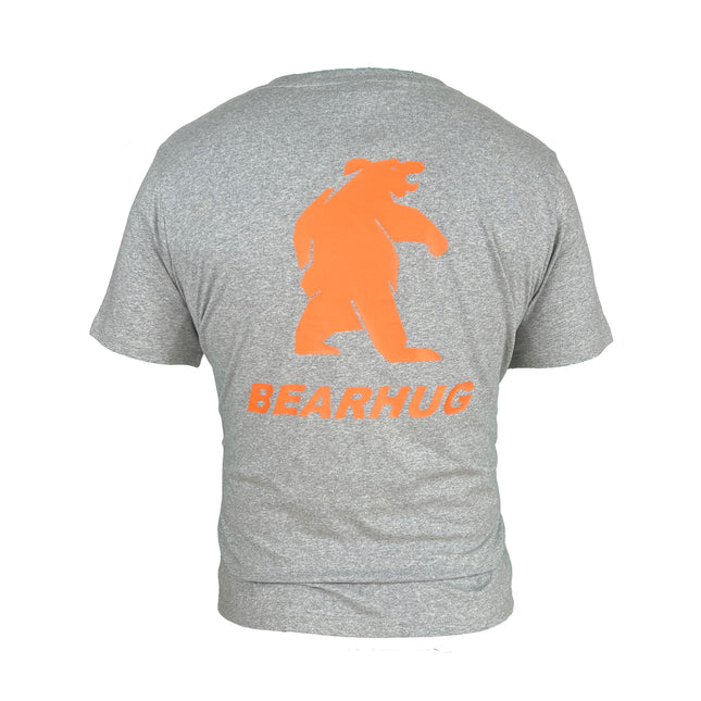 grey bearhug tshirt