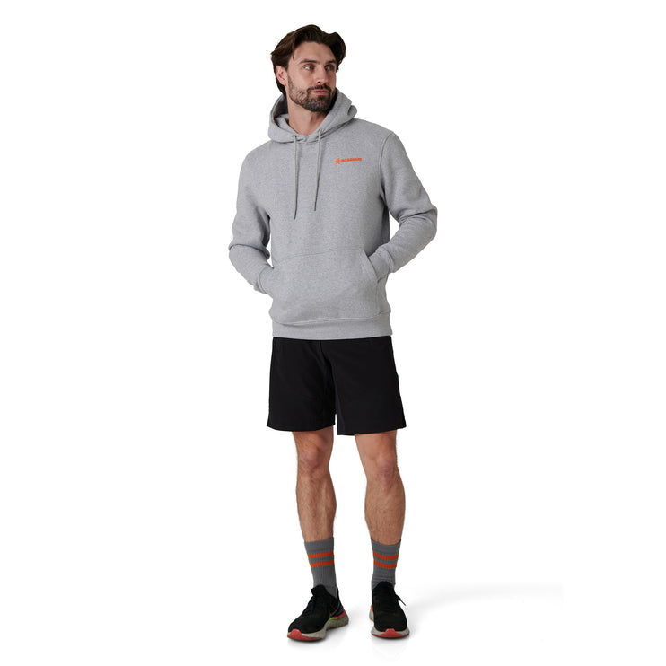 Hoodie (GREY)