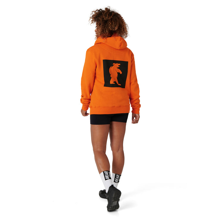 Hoodie (ORANGE)