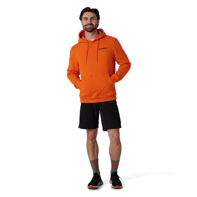 Hoodie (ORANGE)