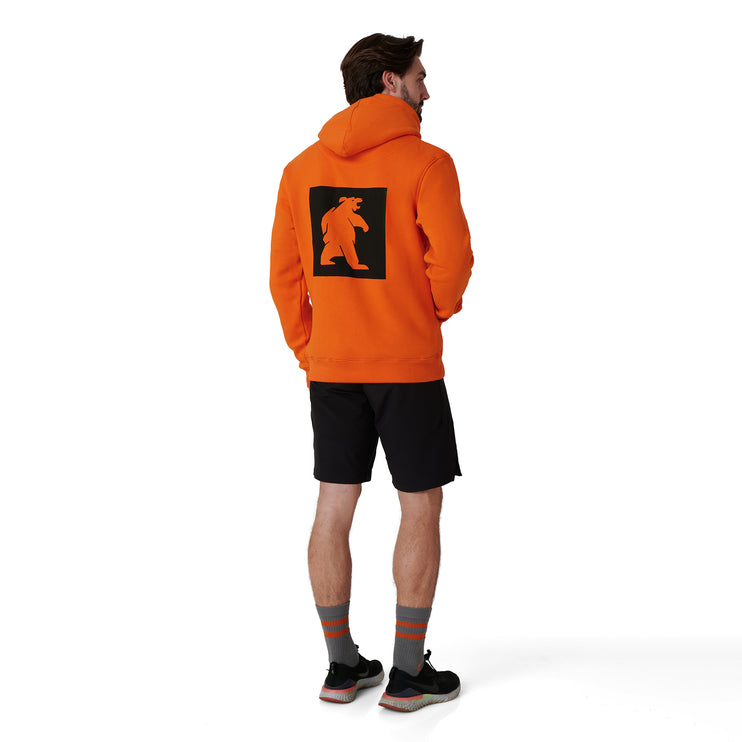 Hoodie (ORANGE)