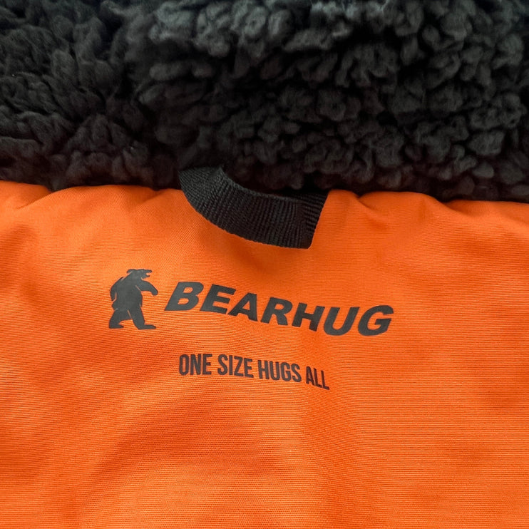 Bear-Robe (Orange)