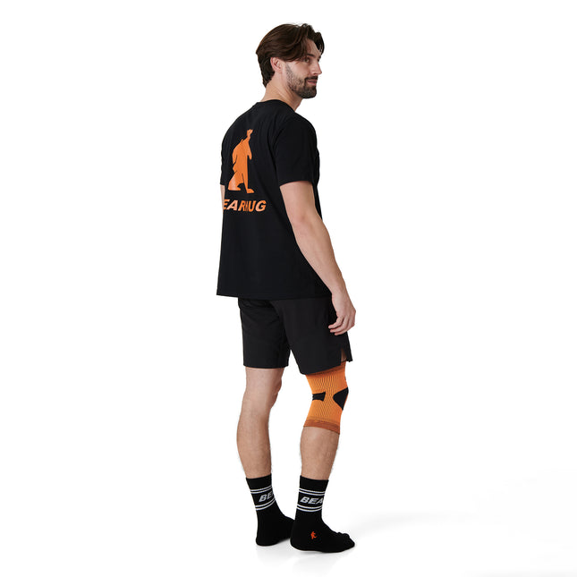 Knee Compression Support Sleeve For Arthritic Relief & Pain Recovery