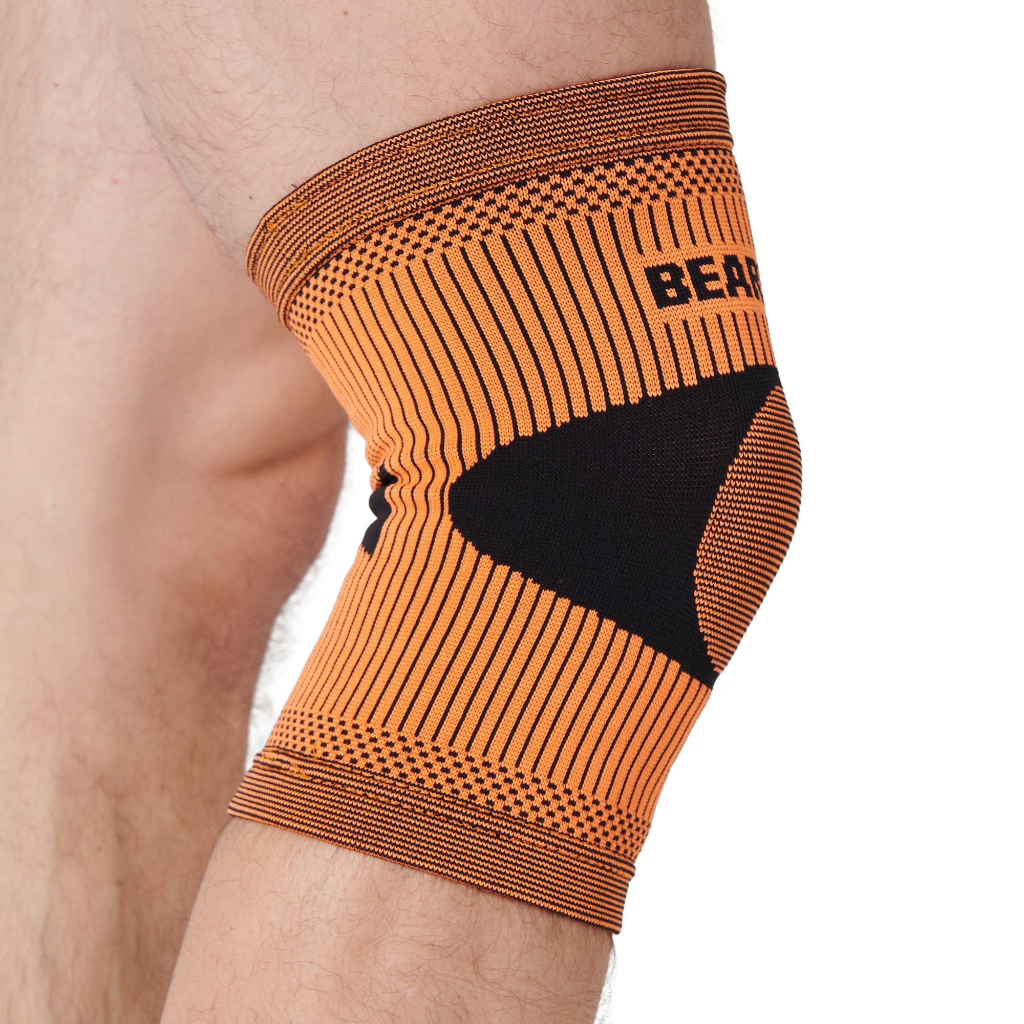 Running Knee Recovery Support Sleeve | BearHug – Bearhug