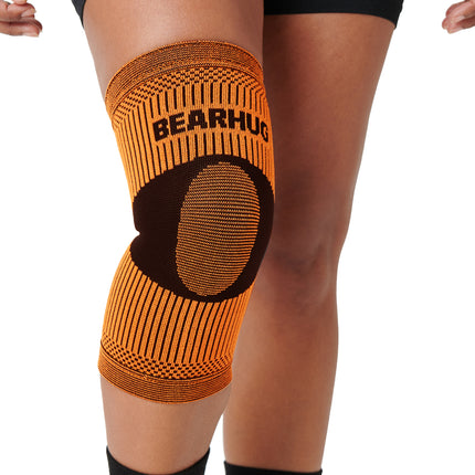 front images of Knee Compression Support Sleeve For Arthritic Relief & Pain Recovery