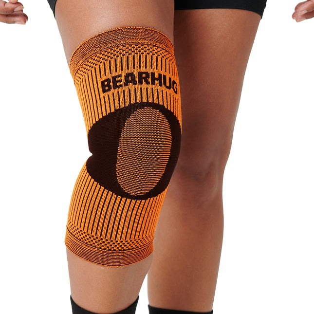 front images of Knee Compression Support Sleeve For Arthritic Relief & Pain Recovery