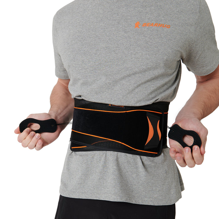 The Lumbear Lower Back Support