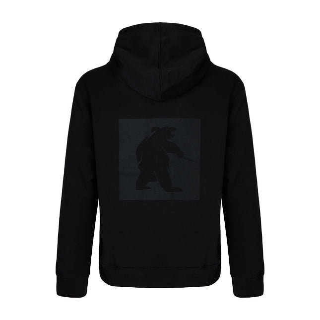 Hoodie (BLACK)