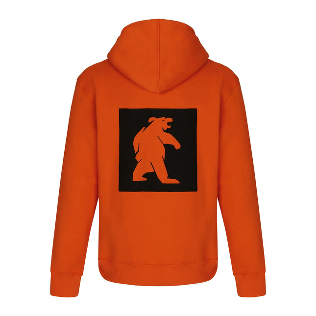 Hoodie (ORANGE)