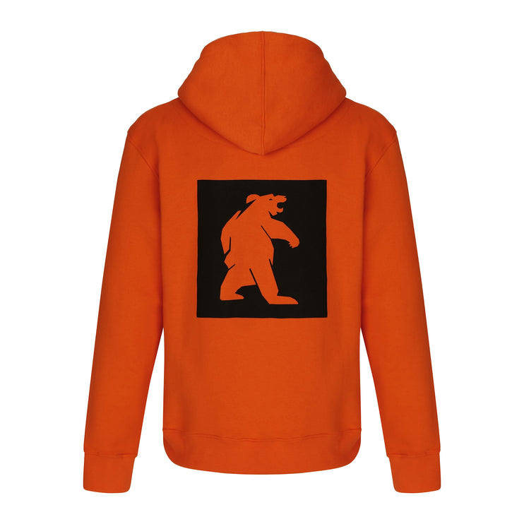 Hoodie (ORANGE)