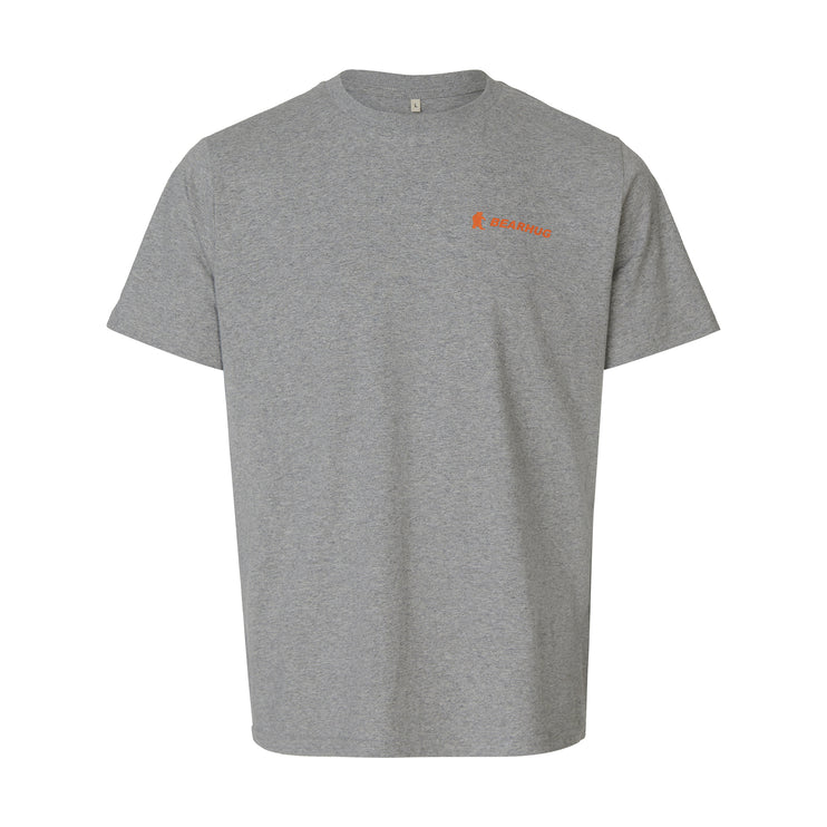 Short Sleeve Tee (Grey)