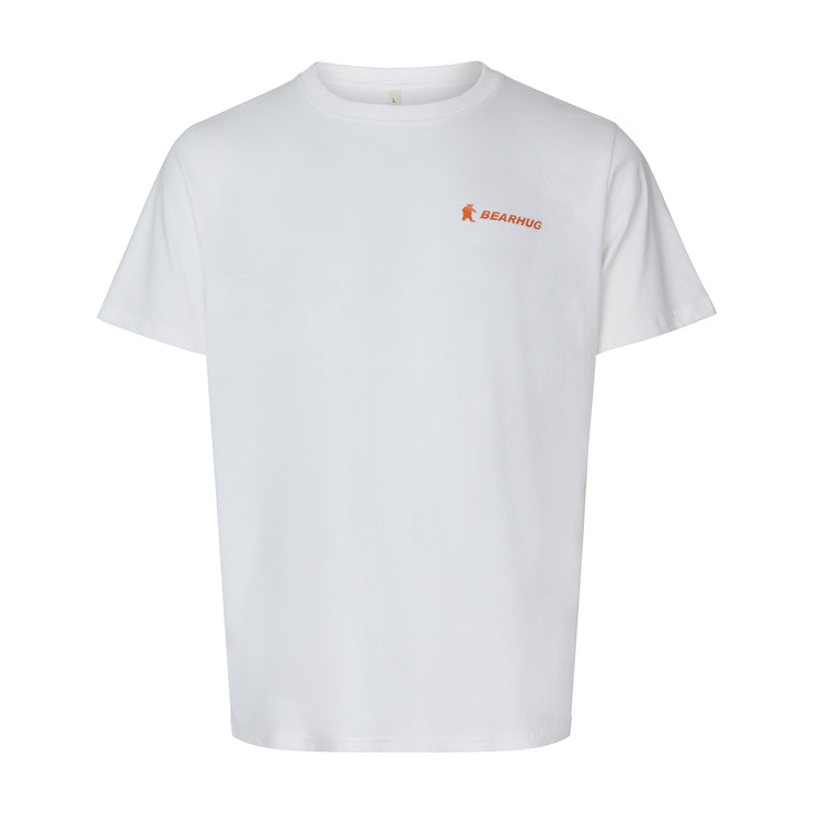 Short Sleeve Tee (White)