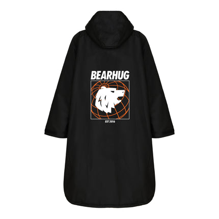 Robe (Black) & Bobble Christams Bundle