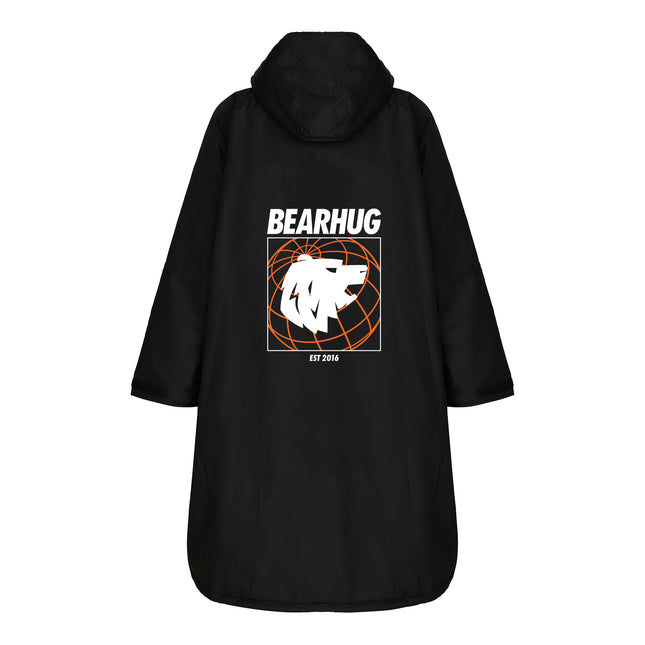 Robe (Black) & Bobble Christams Bundle