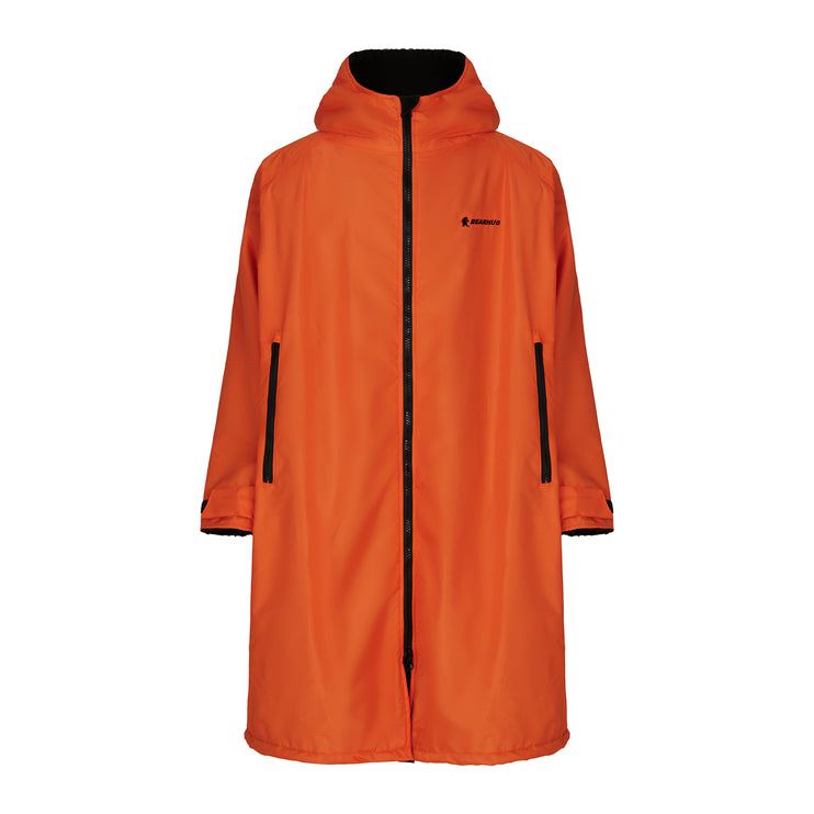 Bear-Robe (Orange)