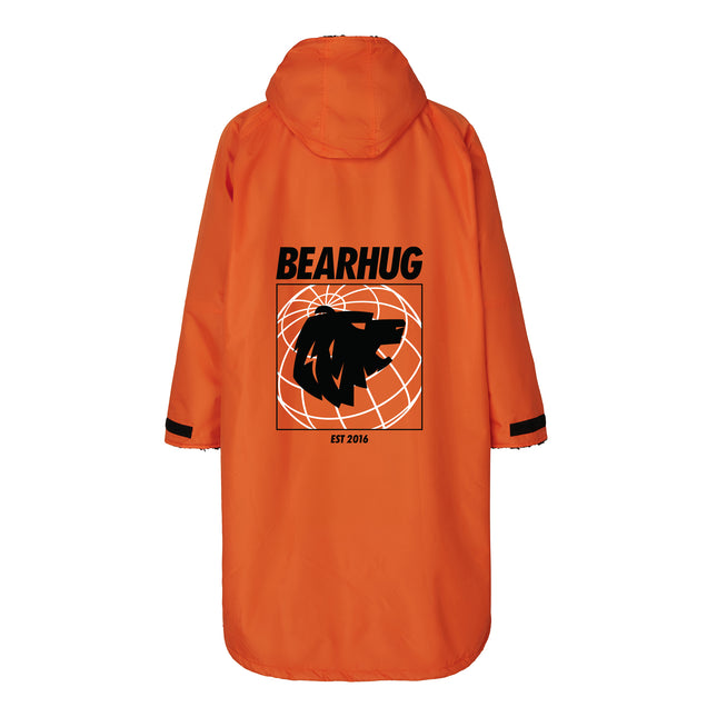 Bear-Robe (Orange)