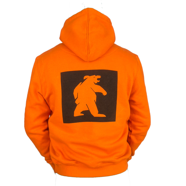 Hoodie (ORANGE)