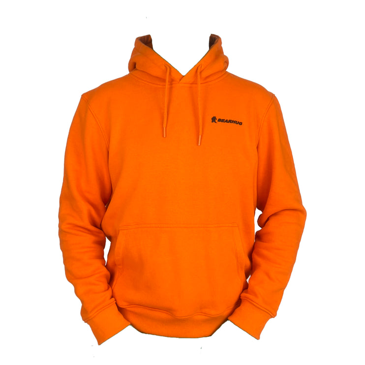 Hoodie (ORANGE)