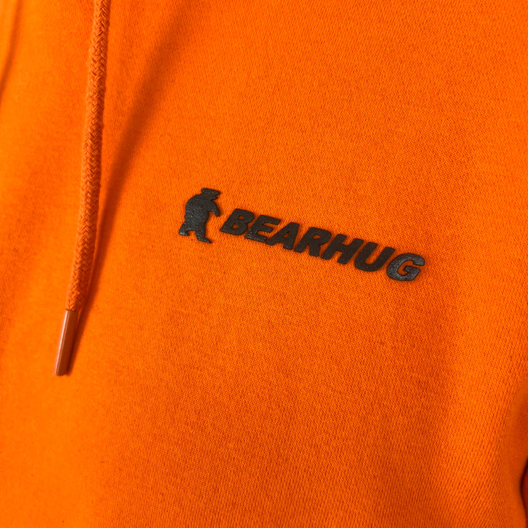 Hoodie (ORANGE)