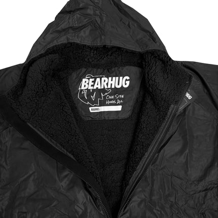 Bear-Robe (Black)