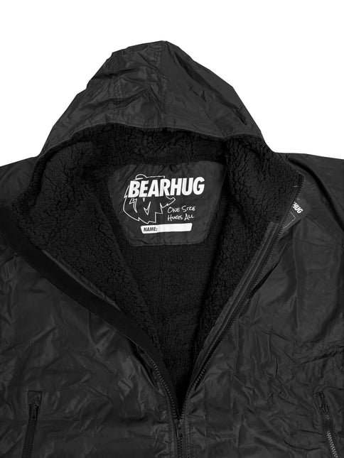 Bear-Robe (Black)