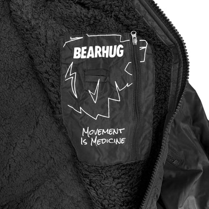 Bear-Robe (Black)