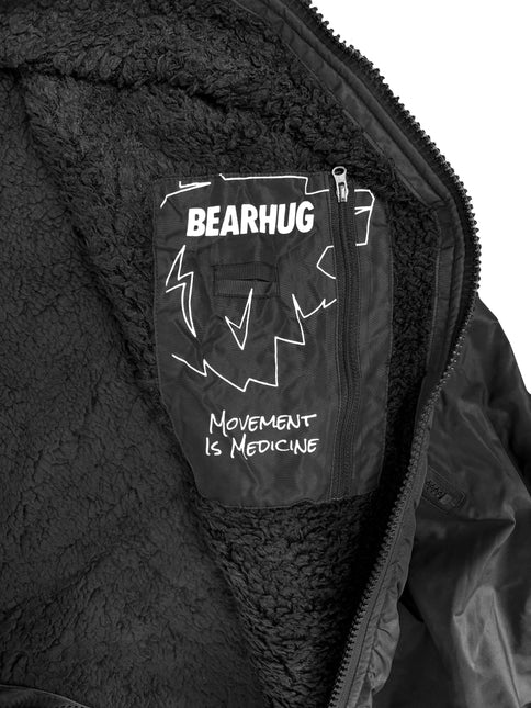 Bear-Robe (Black)